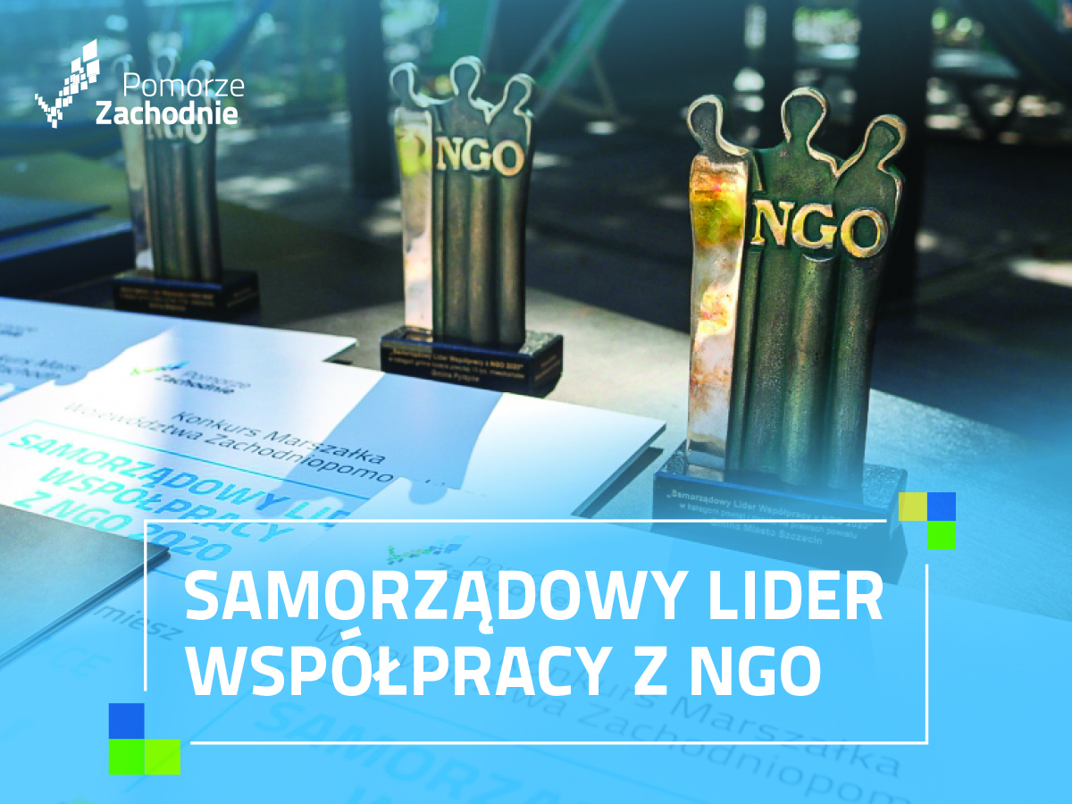 Samorządowy Lider Współpracy z NGO
