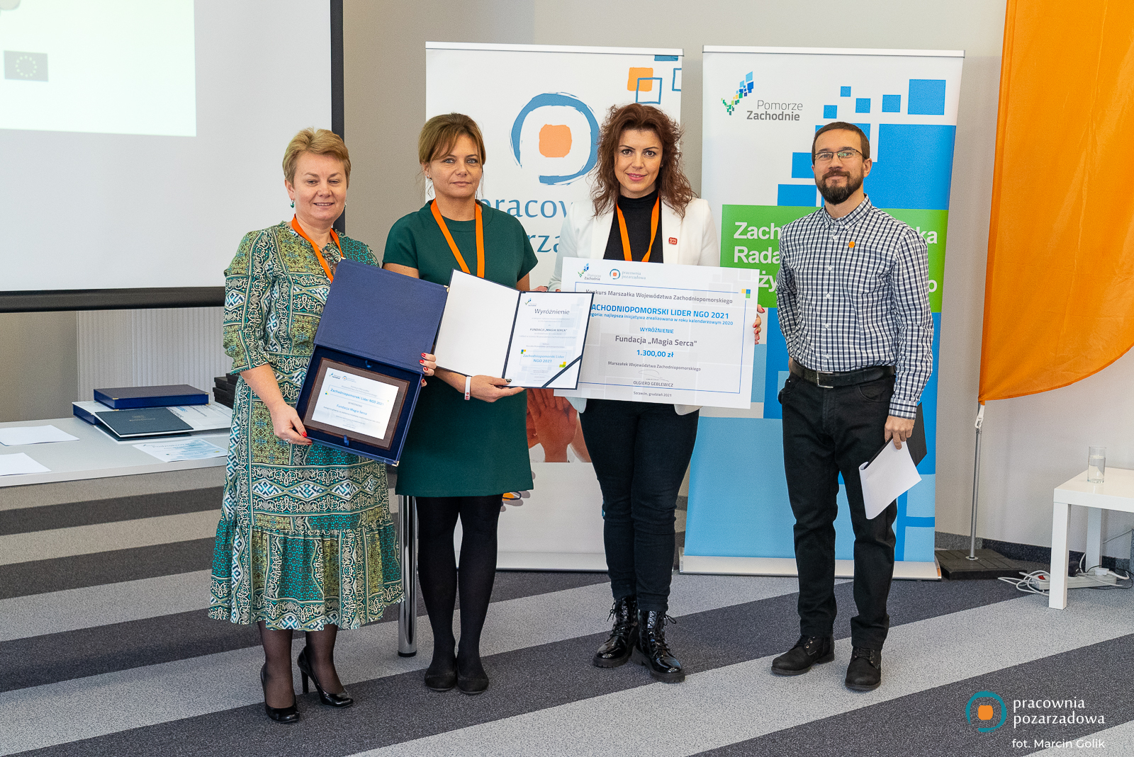 Fundacji "Magia serca"