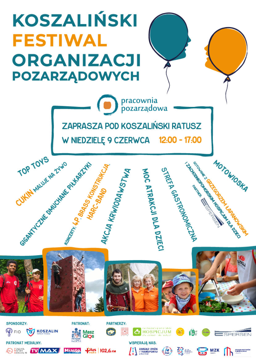 Koszaliński Festiwal Organizacji Pozarządowych