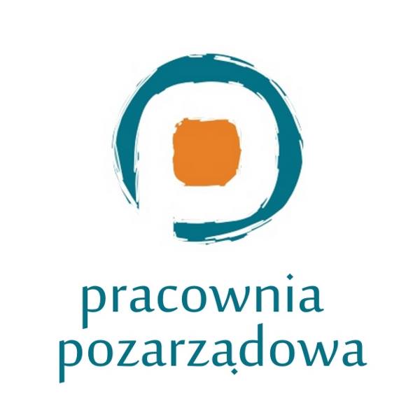 Logotyp w postaci kółka