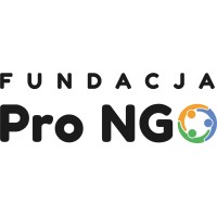 Logo Fundacji Pro NGO