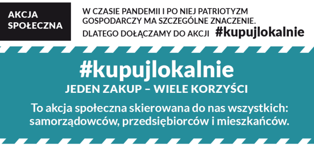 fragment ulotki dotyczący akcji społecznej