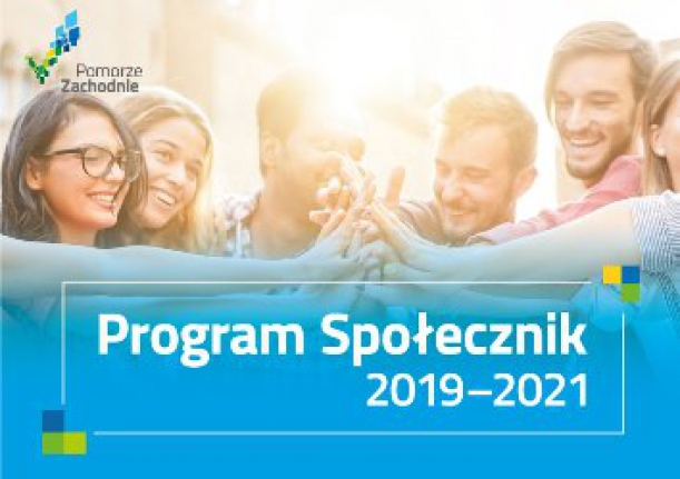 Grafika Programu Społecznik