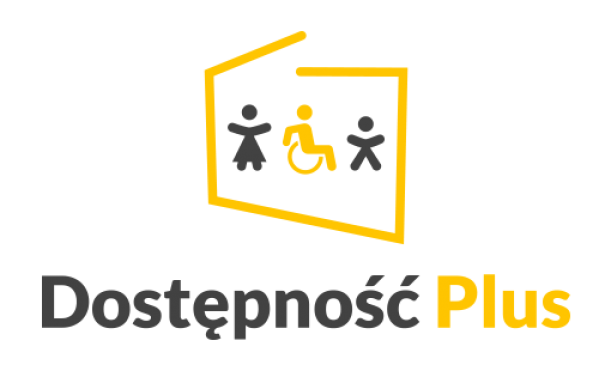 logotyp dostępności
