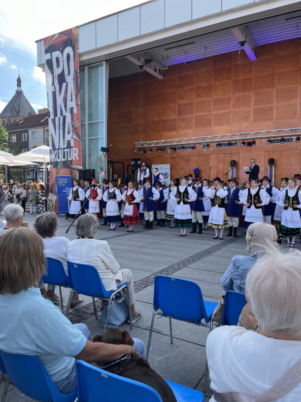 XIX Spotkanie Kultur – Koszalin 2024