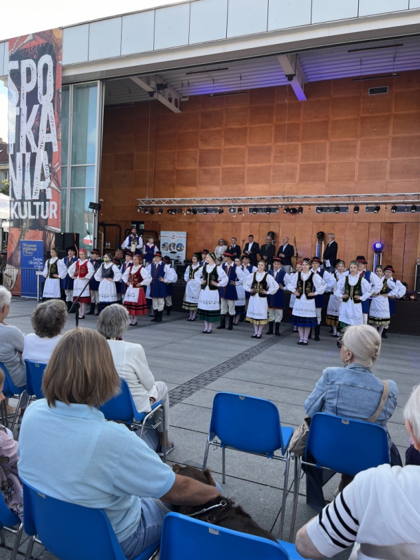 XIX Spotkanie Kultur – Koszalin 2024