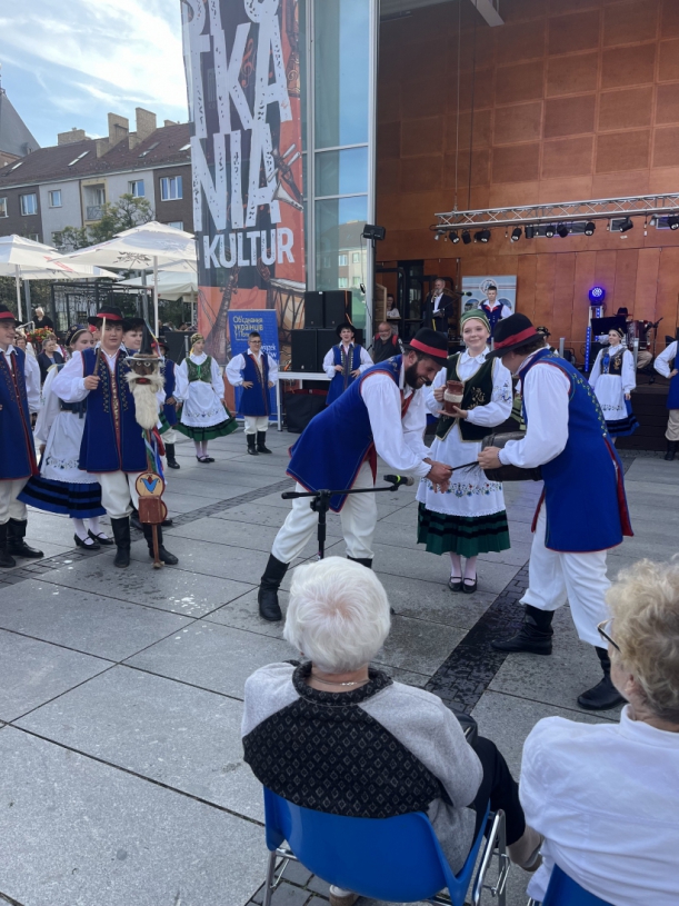 XIX Spotkanie Kultur – Koszalin 2024