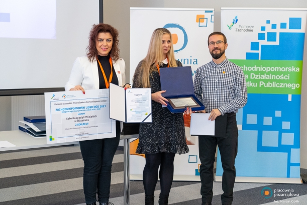 Koło Gospodyń Wiejskich w Różańsku 