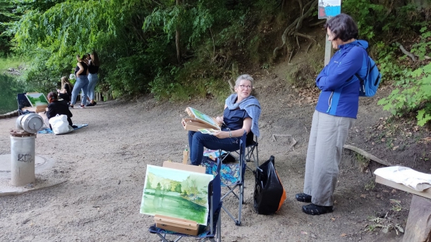 Kreska i Kropka - warsztaty (Program Społecznik 2022-2024)