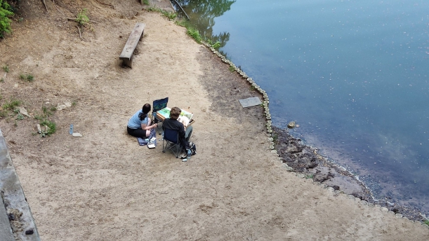 Kreska i Kropka - warsztaty (Program Społecznik 2022-2024)