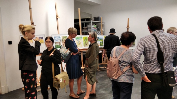 Kreska i Kropka - warsztaty (Program Społecznik 2022-2024)