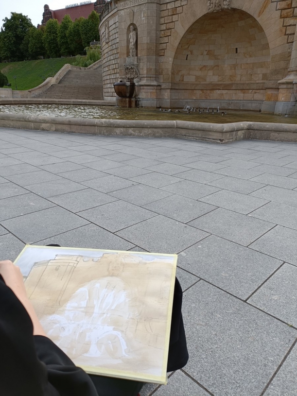 Kreska i Kropka - warsztaty (Program Społecznik 2022-2024)