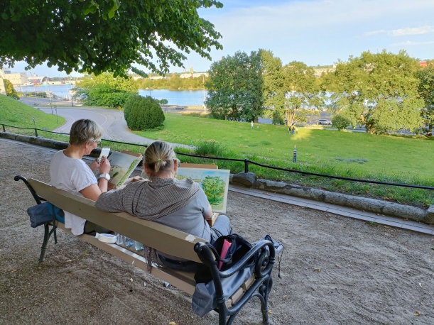 Kreska i Kropka - warsztaty (Program Społecznik 2022-2024)