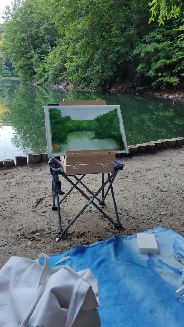 Kreska i Kropka - warsztaty (Program Społecznik 2022-2024)