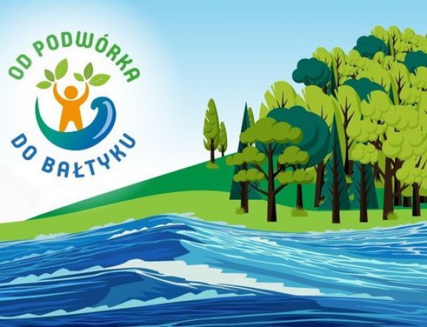 Akcja od podwórka do Bałtyku