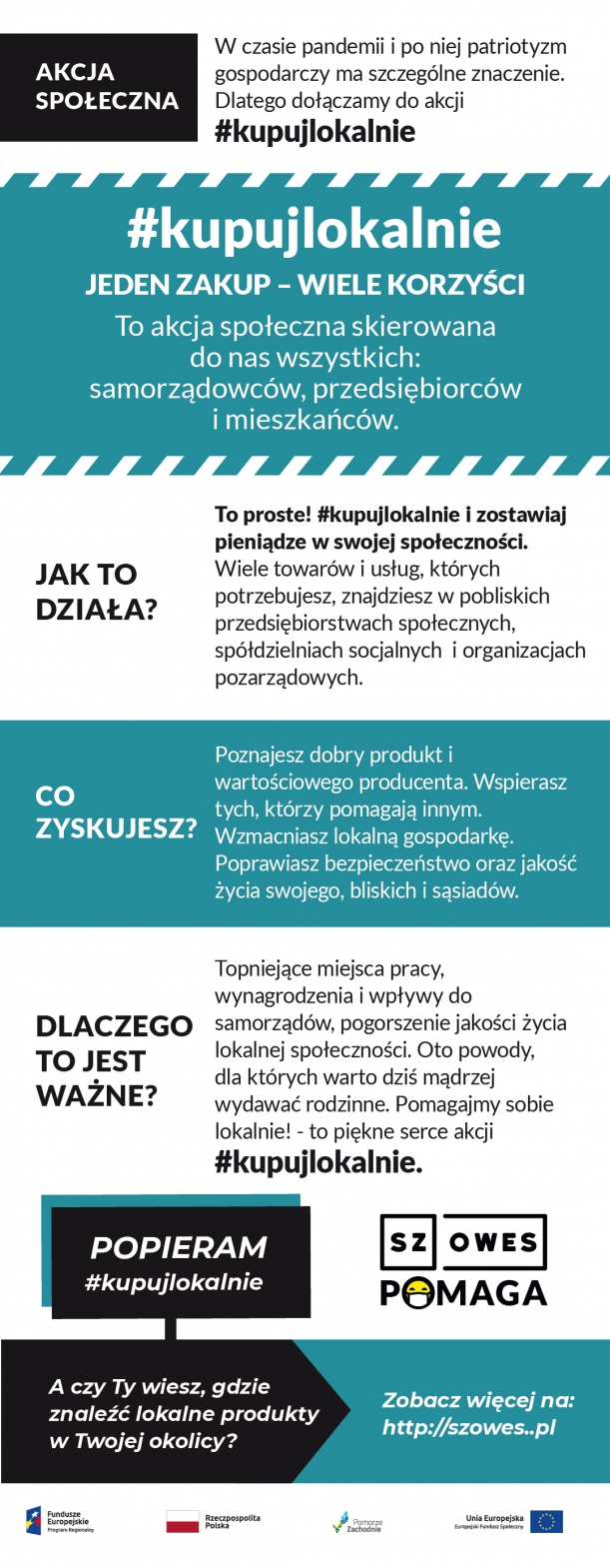 ulotka dotycząca akcji społecznej część 1 