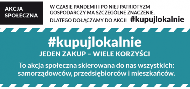 fragment ulotki dotyczący akcji społecznej