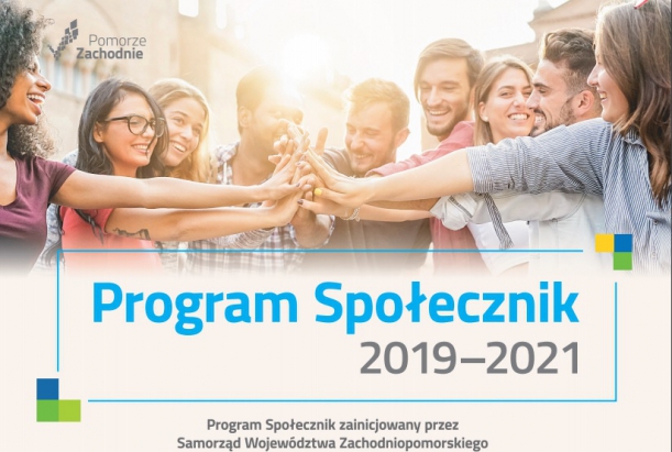 Grafika Programu Społecznik 2019-2021 Grafika Programu Społecznik 2019-2021