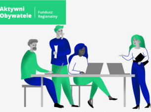 Grafika przedstawiająca osoby