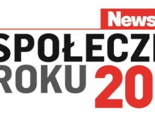 Logo Społecznik Roku