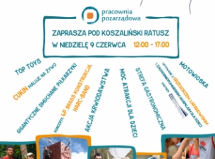 Koszaliński Festiwal Organizacji Pozarządowych
