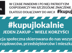 fragment ulotki dotyczący akcji społecznej