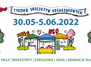 Tydzien inicjatyw pozarzadowych