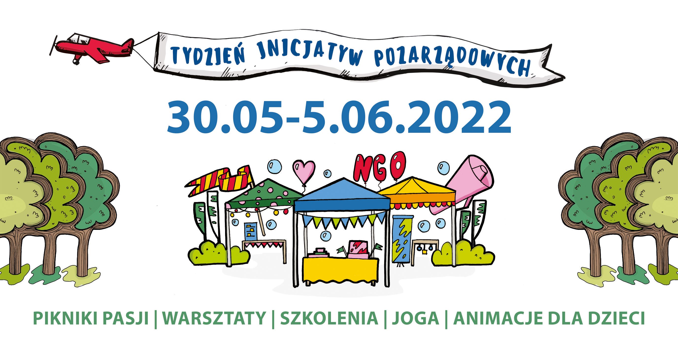 Tydzien inicjatyw pozarzadowych